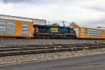 CSX 5265 on M-567